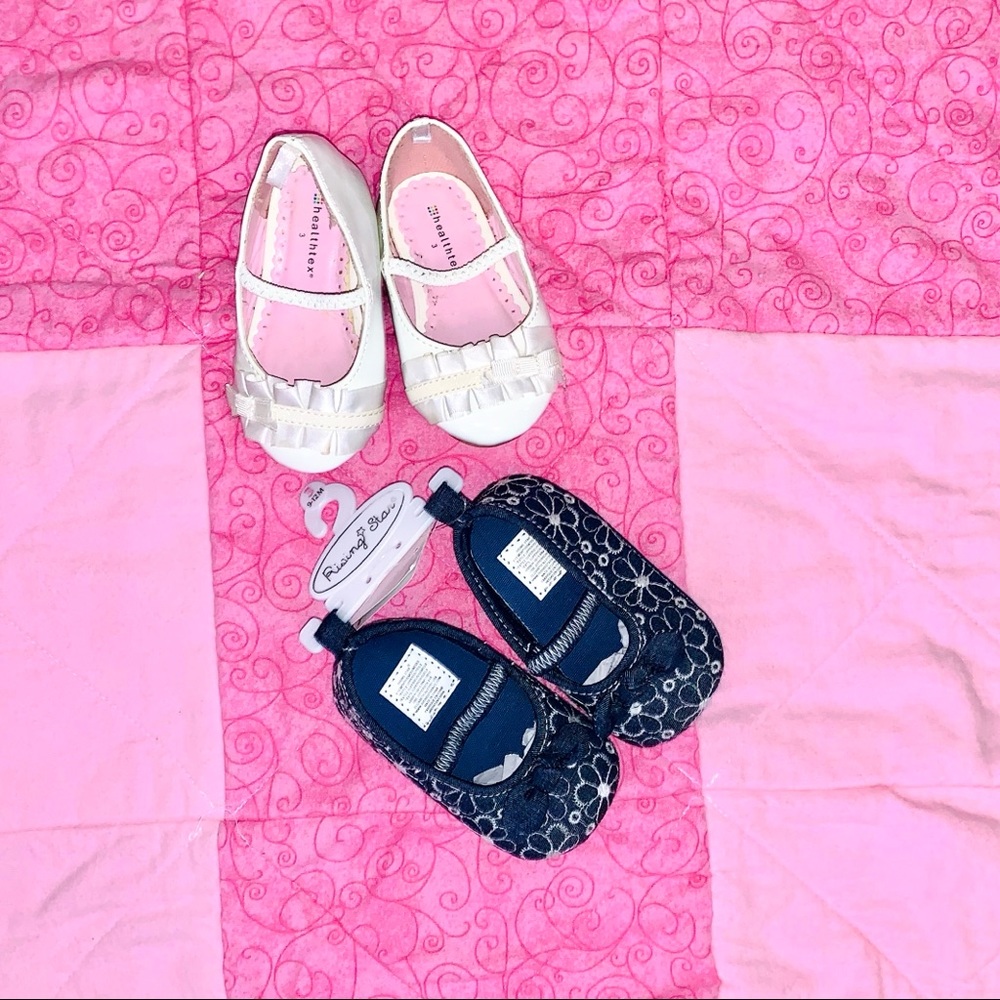 Baby Girl Shoes Bundle